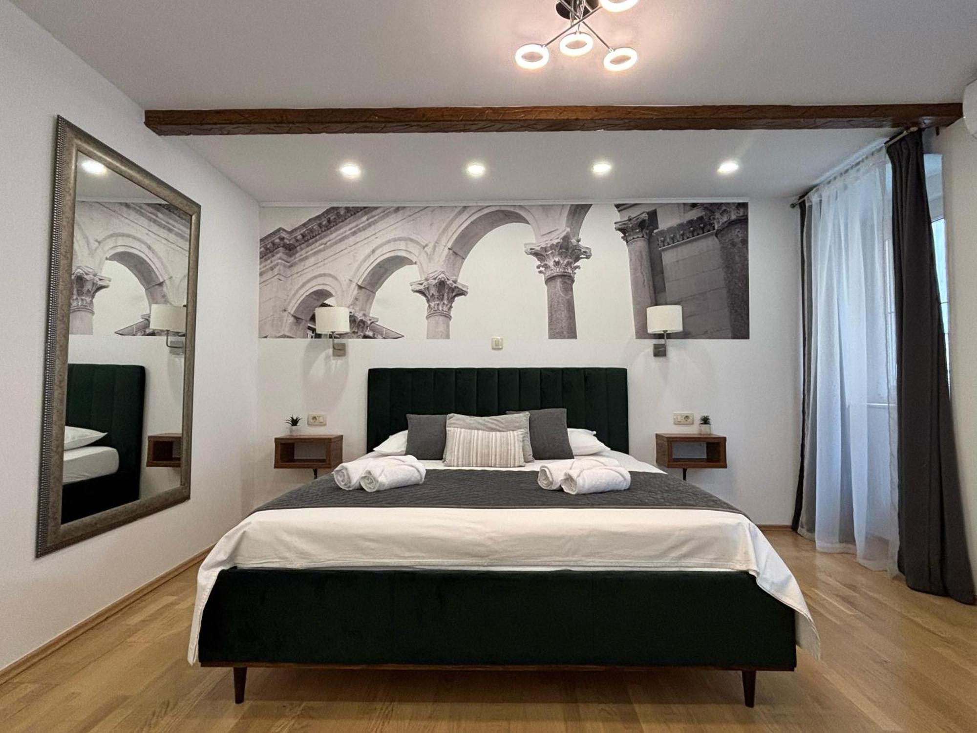 Palace Luxury Room سبليت المظهر الخارجي الصورة