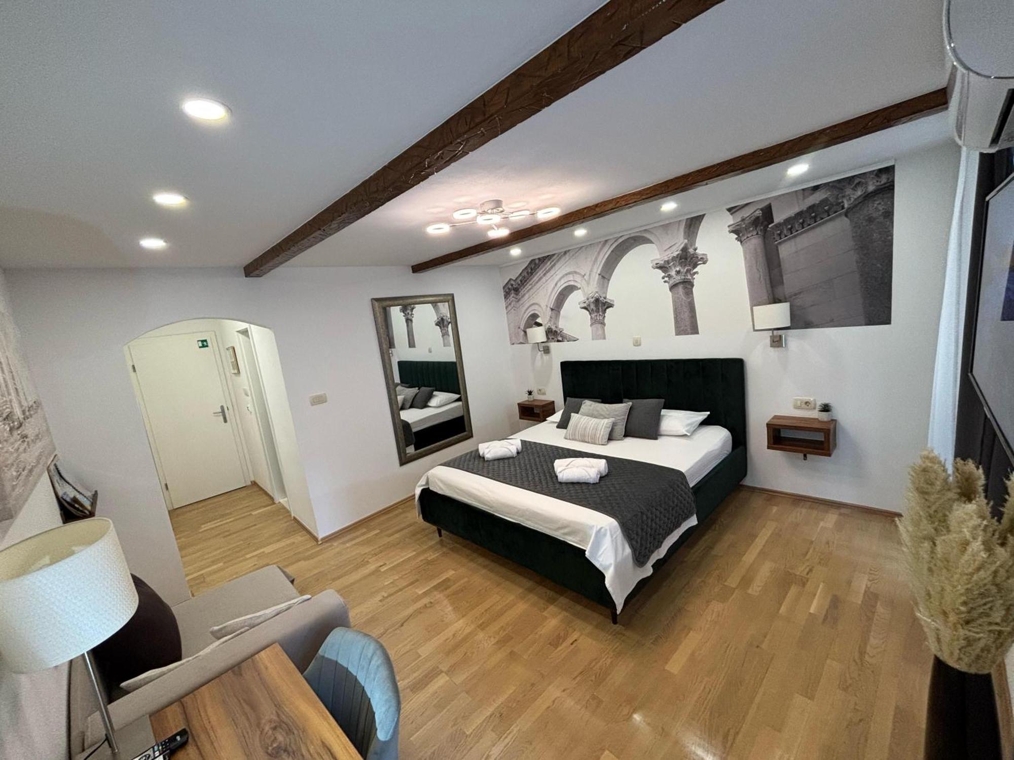 Palace Luxury Room سبليت المظهر الخارجي الصورة
