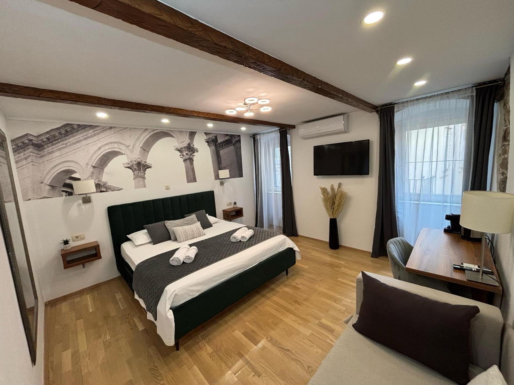 Palace Luxury Room سبليت المظهر الخارجي الصورة